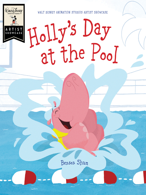 Title details for Holly's Day at the Pool by Benson Shum - Available